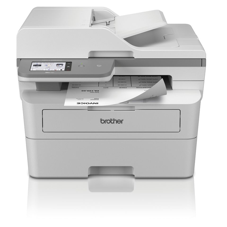 Brother MFC-L2980DW Multifunction Printer - Laser - A4 - 34 ppm - Wi-Fi