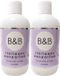 B&B Italiaanse Wasparfum Lavendel - 2 x 250 ml - Voordeelverpakking