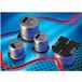 NIC Components Condensateur électrolytique aluminium SMD 22 µF 35 V 20% (Ø x L) 6,3 mm x 5,5 mm 1 pc(s)