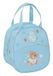 Real Madrid Preschool blauw – snacktas, maximale kwaliteit en sterkte, lunchbox, Recreo, 19 x 14 x 22 cm