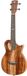 Kala Revelator Night Owl Acacia Tenor ukulélé électro-acoustique ténor avec gigbag de luxe