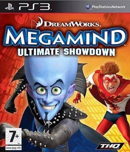 THQ Megamind : Le Face-à-face Ultime - 4005209136334