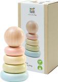 oCreon Ringen stapelbaar pastel (5380)