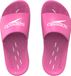 Speedo Slide Junior Badslippers Enfants Roze/Wit Maat 37
