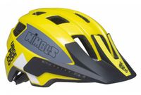 Urge Kinderfietshelm Nimbus Geel Unisex Mountainbike helm