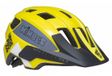 Urge Kinderfietshelm Nimbus Geel Unisex Mountainbike helm