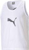 Puma T-shirt met bretels 657251 - Polyester - Puma White - XL