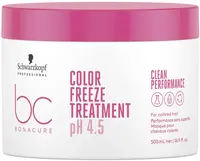Schwarzkopf BC Bonacure Color Freeze Treatment 500 ml