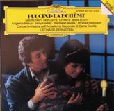 La Puccini - La Bohème - Highlights - L. Bernstein - CD