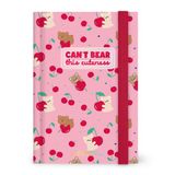 LEGAMI Agenda 2026-2027 - 16 maanden - Dag op 1 pagina - Hardcover - Can't Bear this Cuteness