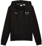 Puma BMW MMS Hooded Jacket Zwart Heren S