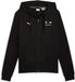 Puma BMW MMS Hooded Jacket Zwart Heren S