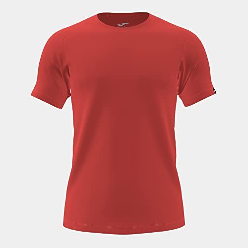 Joma Heren R-Combi T-shirt met korte mouwen - Rood - XL