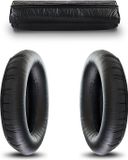 Sennheiser Kit d'oreillettes et serre-tête - Remplacement pour Sennheiser HD280 Pro - Noir