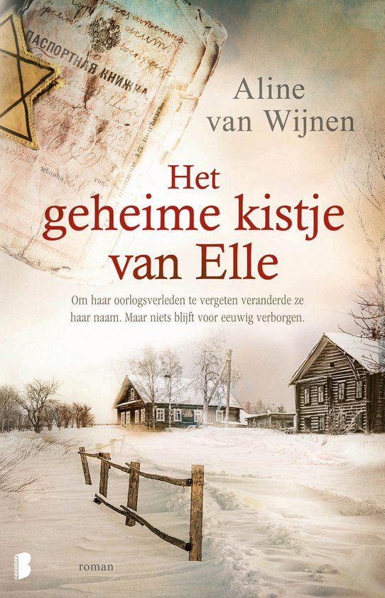 Het Boekerij Het geheime kistje van Elle