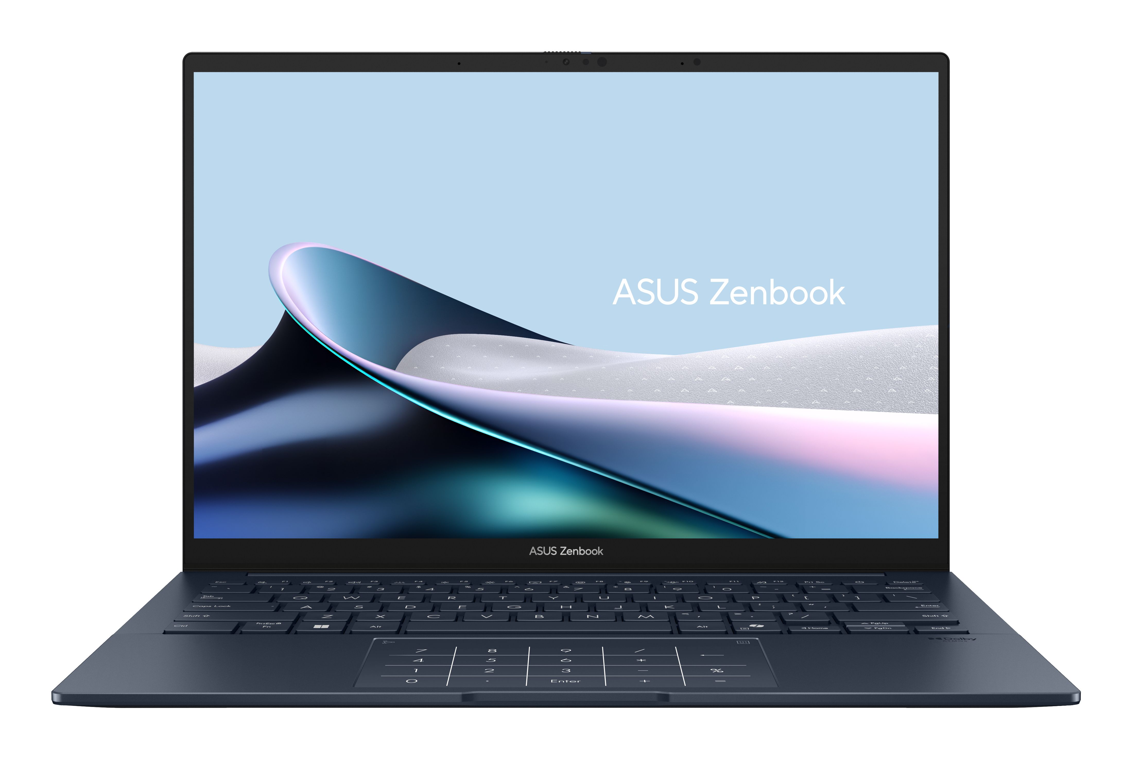 ASUS Zenbook / 14 OLED UX3405CA-QL622W / 90NB14W3-M00X70