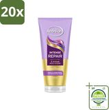 Andrélon Masque capillaire WOW Intense Repair - 20 pièces - 180 ml