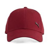PUMA Essentuals Casquette de baseball en métal Motif chat