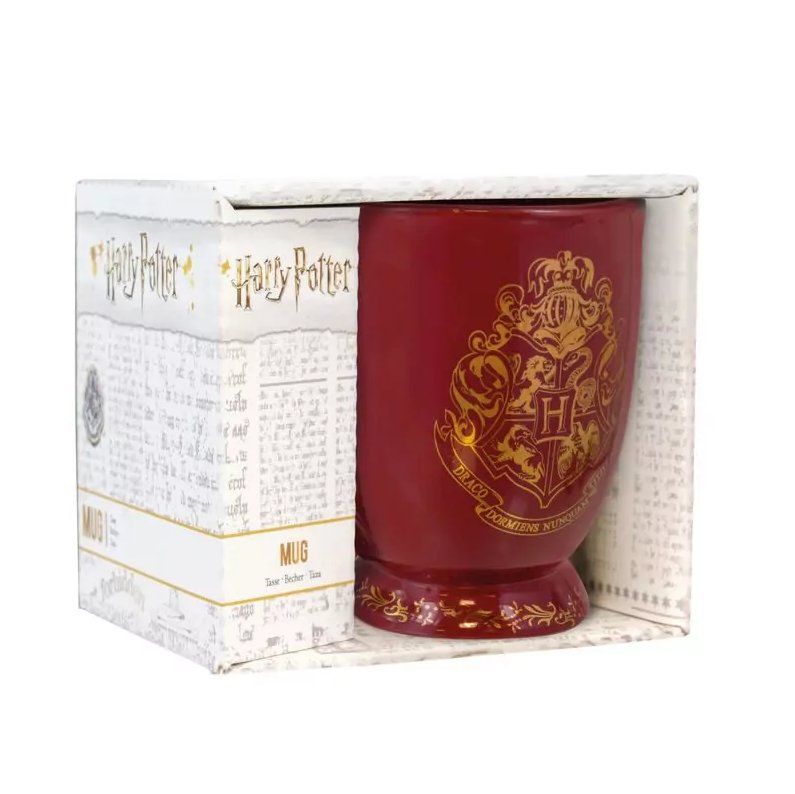 Harry Potter PP4260HPV2 - Kopje - Rood