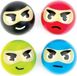 Baker Ross Ninja stuiterballen (8 stuks)
