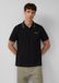 s.Oliver Polo-Shirt Zwart Maat S