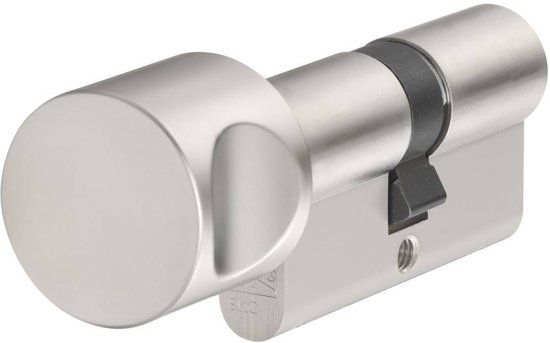 Abus e60 knopcilinder SKG* - 4003318544361