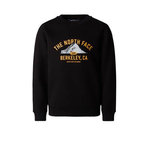 The North Face Sweater Zwart