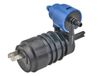 MEYLE Pompe de lave-glace pour FIAT: Tempra, Palio, Doblo, Marea, Stilo, Multipla, Panda, Punto, Coupé, Marengo, Brava, Idea, Tipo (Ref: 614 870 9001)