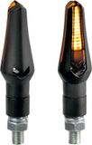 Lampa Zephyr LED Knipperlichten Motor - 12V - Waterbestendig - 2 Stuks - M8