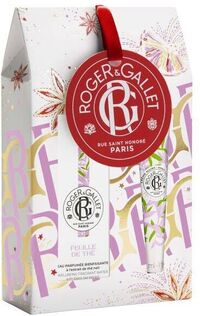 Roger & Gallet Feuille de Thé Gift Set 1 set