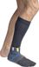 Push Sports Enkelbrace Kicx - Donkergrijs - Rechts - Maat L