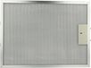 vhbw Filtre filtre à graisse métallique compatible avec Electrolux DVL 6000 CN 94212292100, DU 4161-W 94212274500 hotte aspirante - 38 x 28,3 x 0,9 cm, métal