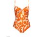 Lisca Maillot de bain une pièce préformé femme Aswan