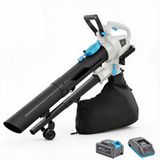 H-ster Leo 40V Accu Bladblazer 3-in-1