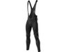 Loeffler pantalon de vélo long M Bike Bib Tights Thermo Elastic pour hommes - Noir