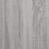 VidaXL Salontafel Hout 500x360 mm