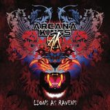 Lions Arcana Kings Lions As Ravens
