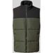 Jack & Jones Steppweste JJRAZE BODYWARMER Kunstfaser, regular fit