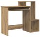 Bureau en chêne moderne avec rangement