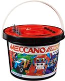 Bandai Meccano Junior Barrel 150 stuks Bouwset