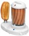 Clatronic HA-HOTDOG-13 Hotdog Maker & Egg Cooker - White