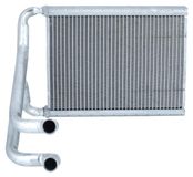 NRF Chauffage intérieur échangeur de chaleur 156 mm - 217 mm pour HYUNDAI TUCSON
