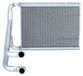 NRF Chauffage intérieur échangeur de chaleur 156 mm - 217 mm pour HYUNDAI TUCSON