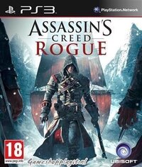 Assassin&#39;s Creed: Rogue - PS3