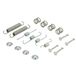 Accessoireset, Quick Brake Accessoireset, remschoenen 105-0012 | Compatibel met: DAIHATSU CUORE V, MOVE, MOVE