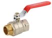 BOUTTE Vanne 3/4 Tour Manette Mâle/Femelle 20 x 27 (3/4") PN20