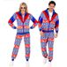 Finidi W WIDMANN MILANO Party Fashion - Kersttrainingspak