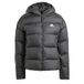 adidas Essentials 3-stripes Mid Down Hooded Jacket dames Donsjack
