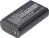 AccuCell Accu geschikt voor Panasonic DMW-BLJ31E, Li-ion, 7.4V, 2200mAh, 16.3Wh, noir