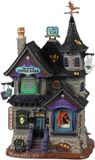 Lemax Spooky Town - The Future Looks Dark